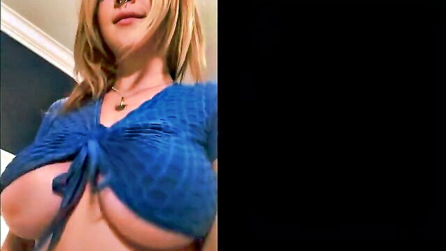 gabbie carter - gabbie is to be banned from rooftops