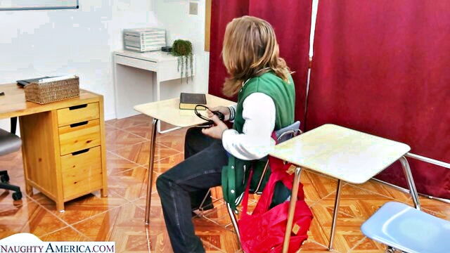 ophelia kaan, milf, roleplay - ophelia kaan teacher scene