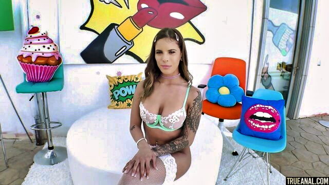 jesse pony - jesse pony anal blowjob