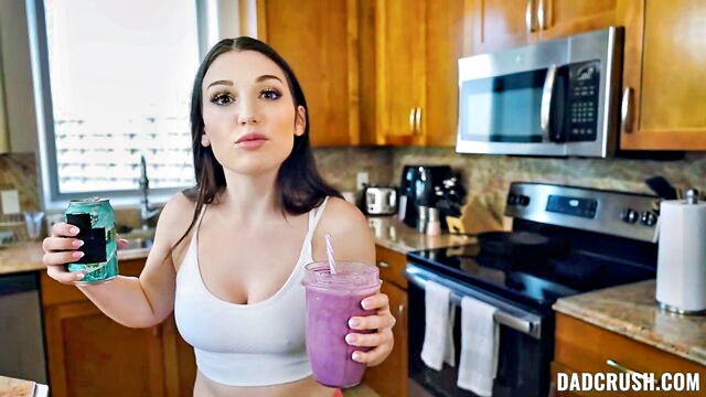Lily Lou - lily lou stepdad cum on