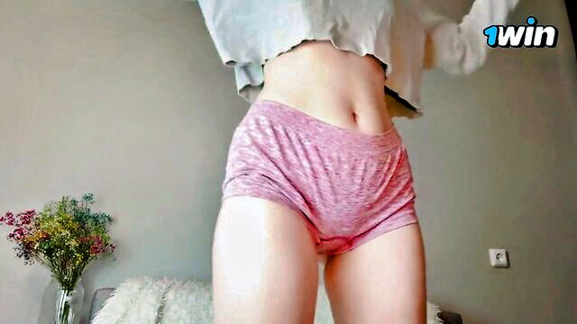 dripping creampie, creamy squirt, cute - sweaty teen pussy