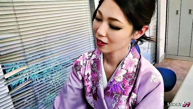 japanese geisha, uncensored jav, jav gangbang - geisha jav gangbang full uncensored
