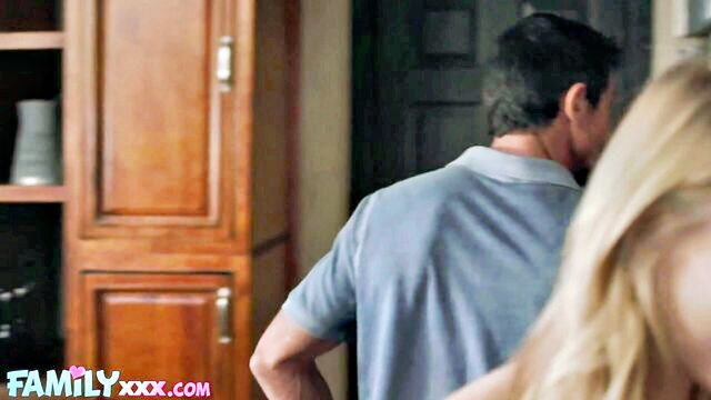 stepdad treats stepdaughter right