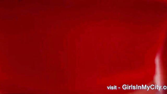bbw, forwomen, big tits - touch down wins the game