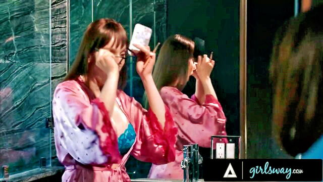 hailey rose, lexi luna - hailey rose lexiluna milf