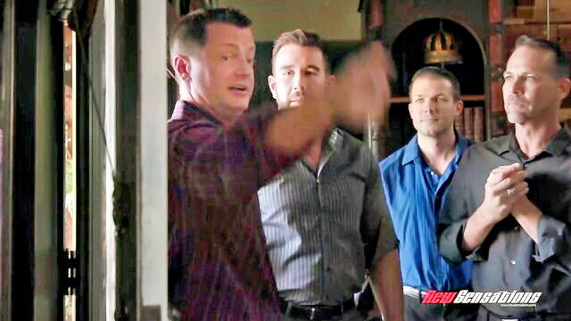 Eric Masterson, Codey Steele, Vera King, Will Pounder, Filthy Rich, Chad Diamond - hot vera king facial HotwifeXXX