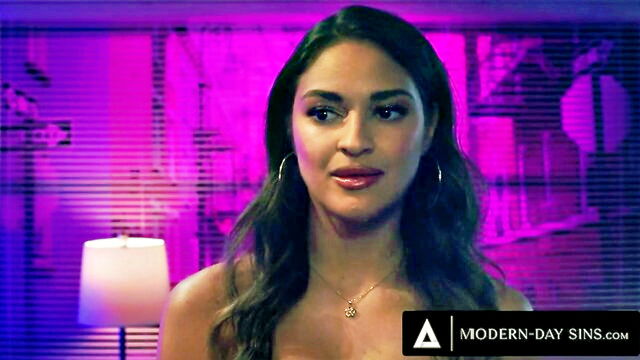 gizelle blanco - double penetration cheating饿