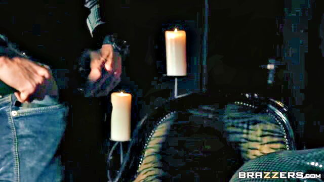 lorena loves dannys magic cock