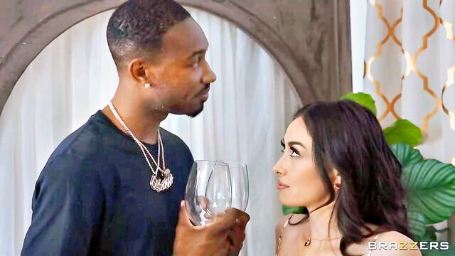 chloe surreal - beautyridesblackcock