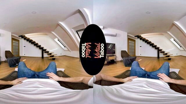 Romy Indy - virtual reality porn with angelika grays