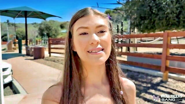 bang, ali, realteens - teencore ali jones hd