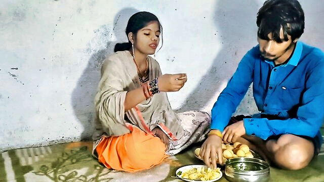 hindi audio, in hindi, hd videos - tight pussy drilled in panipuri