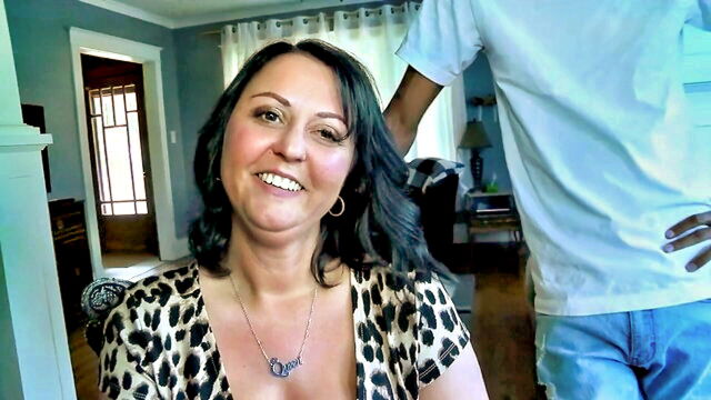 bbw, bbc creampie, swinger wife - swingwife bbc creampie