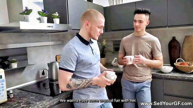 babe, penis, fucking - teens drill horny boyfriend