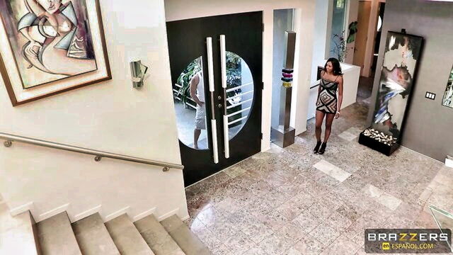 Diamond Jackson, Toni Ribas - brazilian ass diamond jackson Brazzers