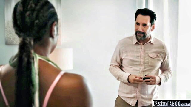 destiny mira - stepdaddy to lick my pussy