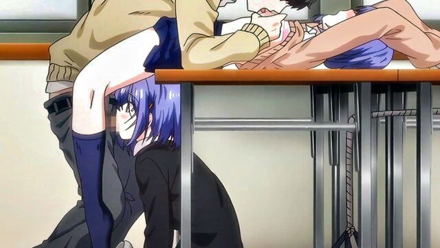 threesome, sister, vibrator - maid hentai twins kaedesuzu