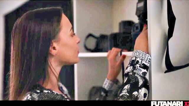 josephine jackson, nata ocean - futanari fantasy with josephine jackson