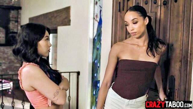 rough anal sex with alexis tae