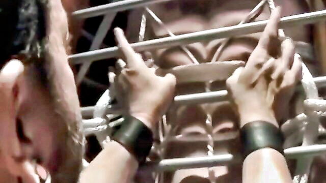 amateur, rope, jocks - chet walker cbt