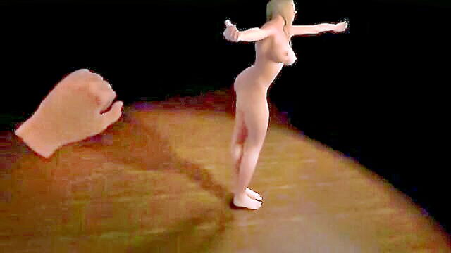 experience the thrill of virtual reality with margret96 in this steamy video : margret96