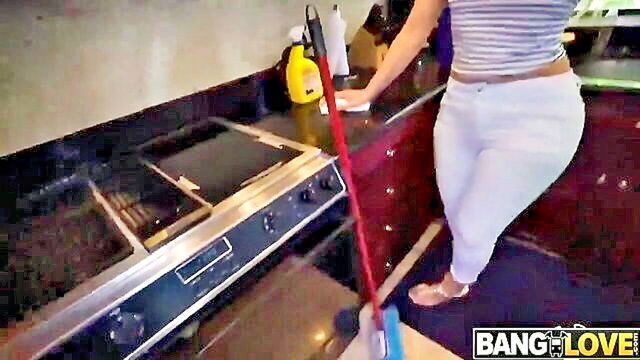 Alexis Andrews - alexis andrews first dirty maid encounter frutherford