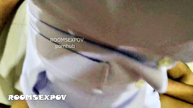 doctor, 4khd, asiangirl - young nurse gets fucked on the table in a hospital room