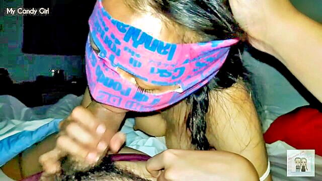 horny, creampie, blowjob - thai teen receives creampie on may 11th 2021