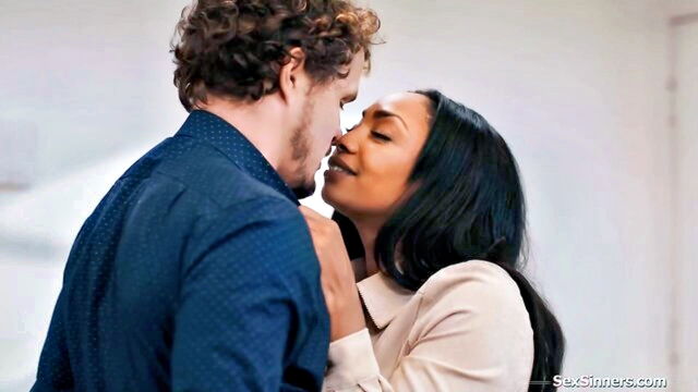 cali caliente - ebony stepbrother infertility cheat