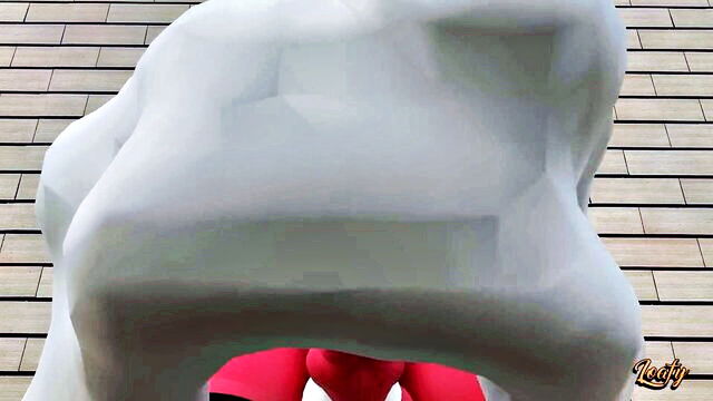 loafy69 - millie facefucked by loafy69