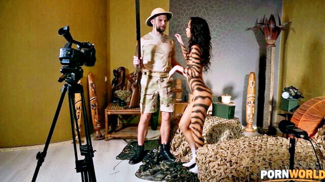 lia lin - lia lin doggystyle fetish