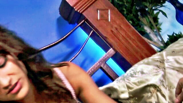 butler spying on hot bosswife