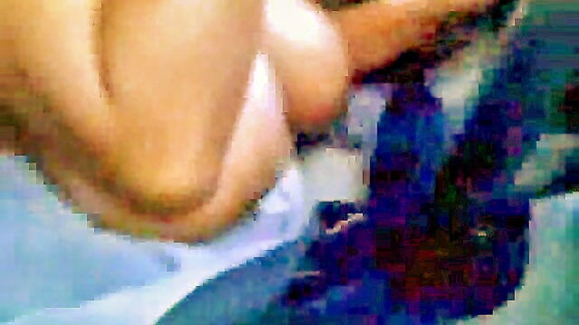 milf, black and ebony, car - ebony milf driving topless