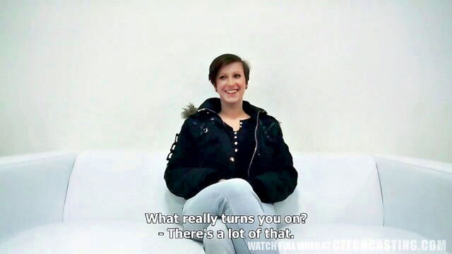 czech casting nikola