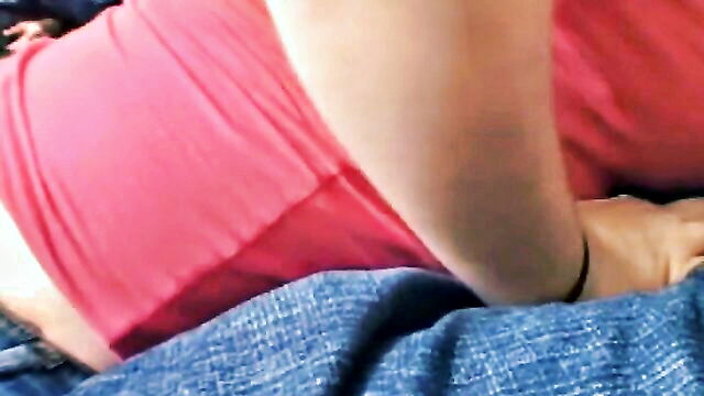 straight dude blowing huge cock