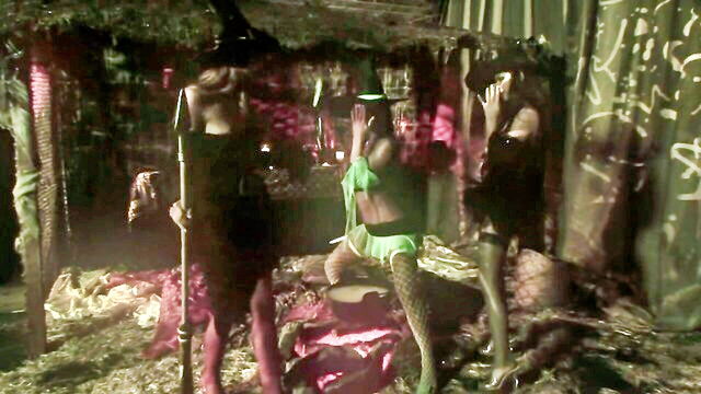 hardcore group sex at strip club