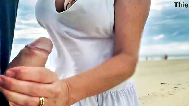 jane r - busty stranger jane r