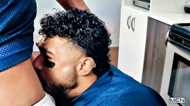 kenzo alvarez, diego silva - kenzo alvarez kitchen hookup