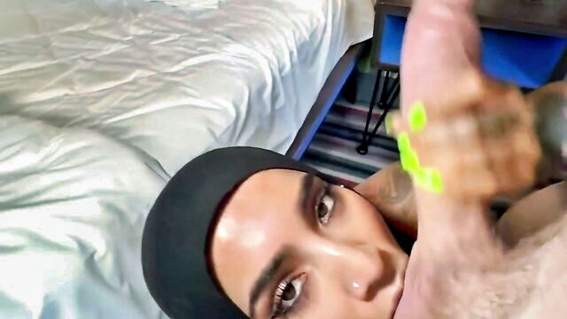 yasmina khan - yasmina khan massive cock