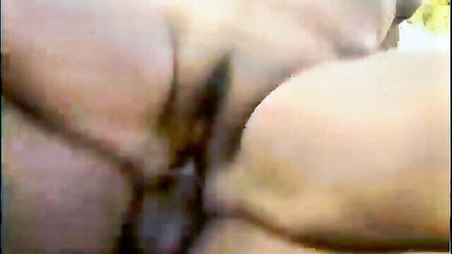 black guy throws her legs hardcore anal