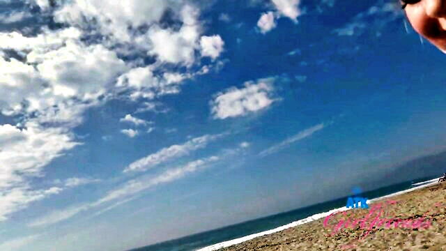 blonde puffy pussy atk