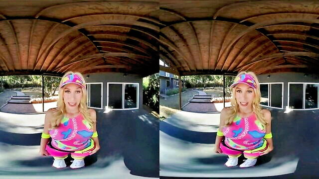 Ellie Nova, Lina Love, Cherie Deville, LaSirena69, Natasha Nice, Kay Lovely - barbie a xxx parody Brazzers
