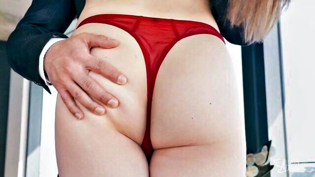 rana katana, ali rush - rana katana deepthroat tgirl