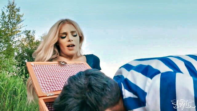 angellica good, only matt - picnic my butt angellica good