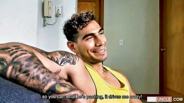 next door shaft bedroom