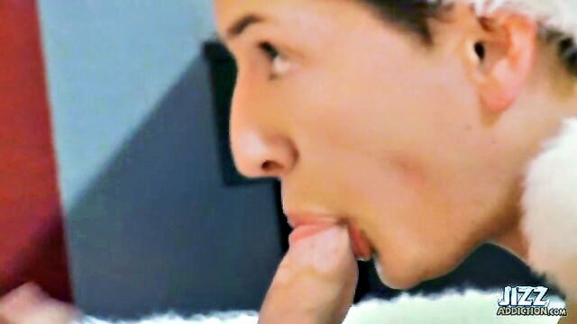 anal, miccah cowell, masturbation - thoughtful gift anal love