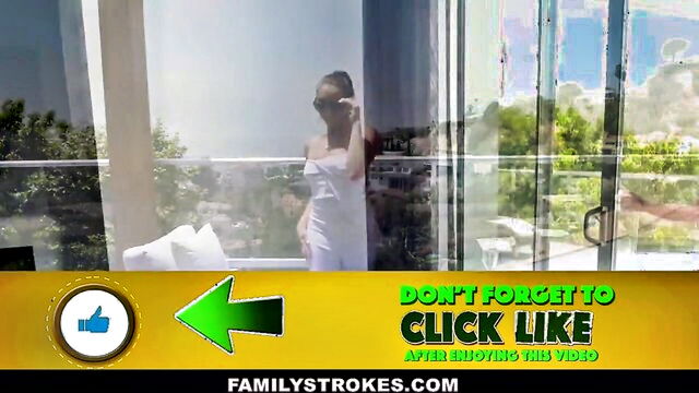 Christiana Cinn - stepson cheats mom christianina cinn Family Strokes