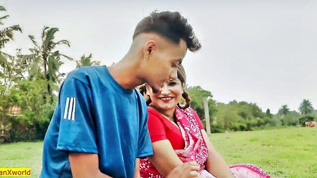 desi village drilling with clear audio