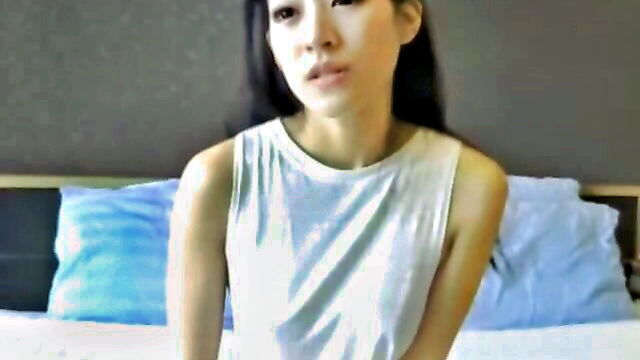 dirty, chick, webcams - stunning asian webcam masturbating
