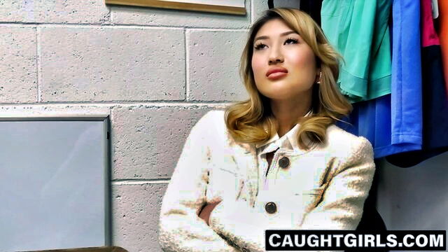 mina luxx, chad white - busty mina luxx rough drill